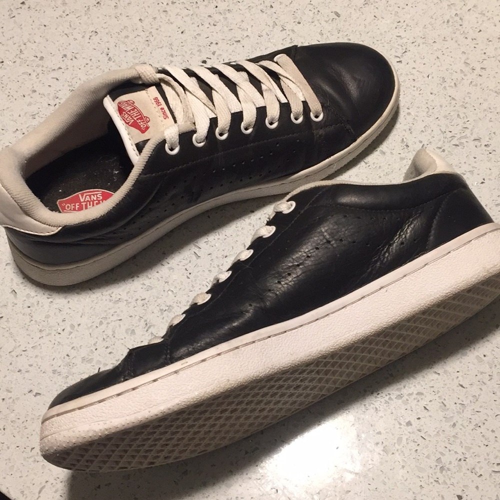 Men’s Vans Off The Wall